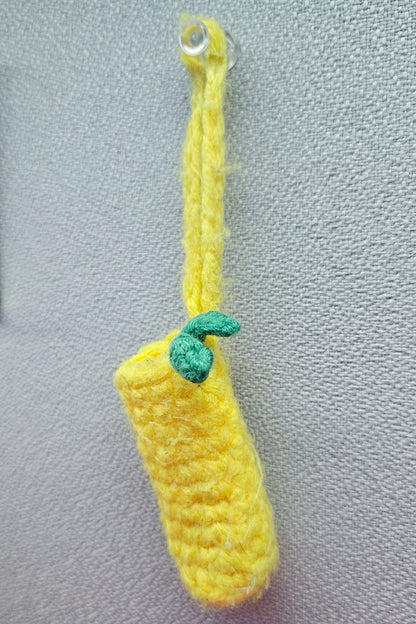 Crochet Lip Balm Holder