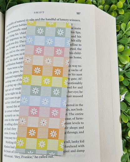 Handmade Unlaminated Bookmarks – Cute and Quirky Bookmarks for Readers, Gifts for Book Lovers, Unique Gifts, Literary Gifts, Bookish Things and Accessories