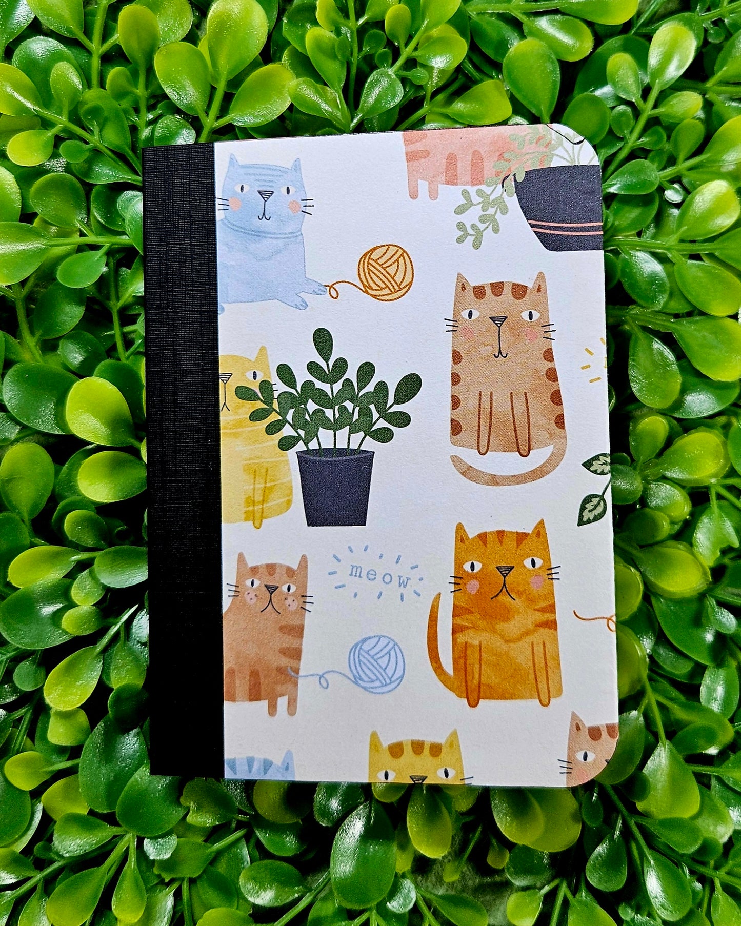 Mini Composition Notebook
