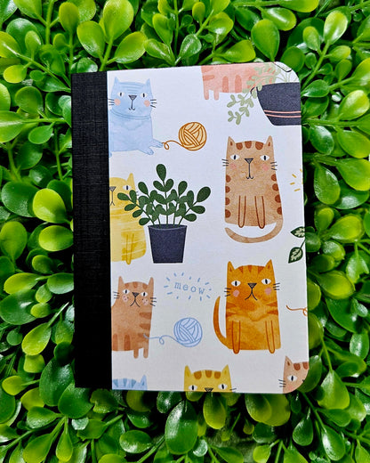 Mini Composition Notebook