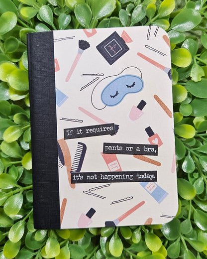 Mini Composition Notebook