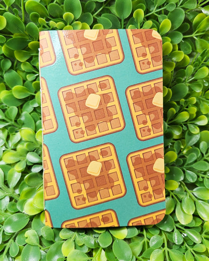 Handbound Softcover Pocket Notebook