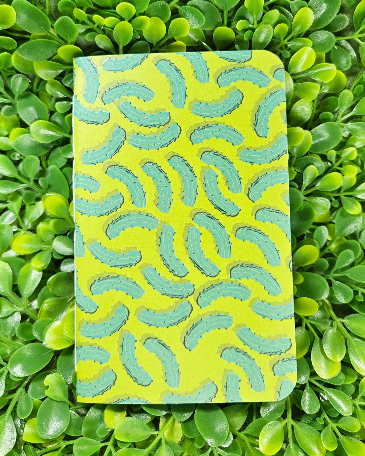 Handbound Softcover Pocket Notebook