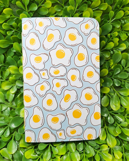 Handbound Softcover Pocket Notebook