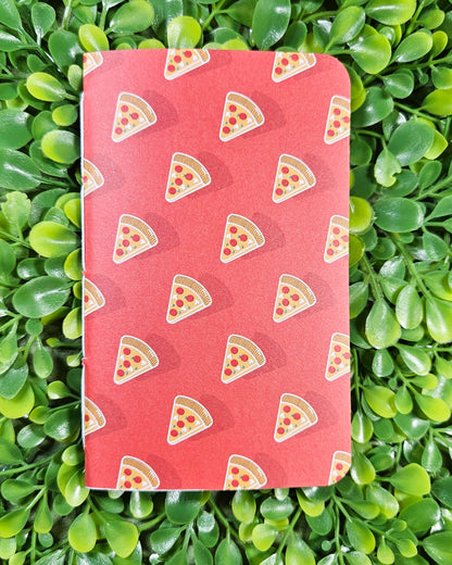 Handbound Softcover Pocket Notebook