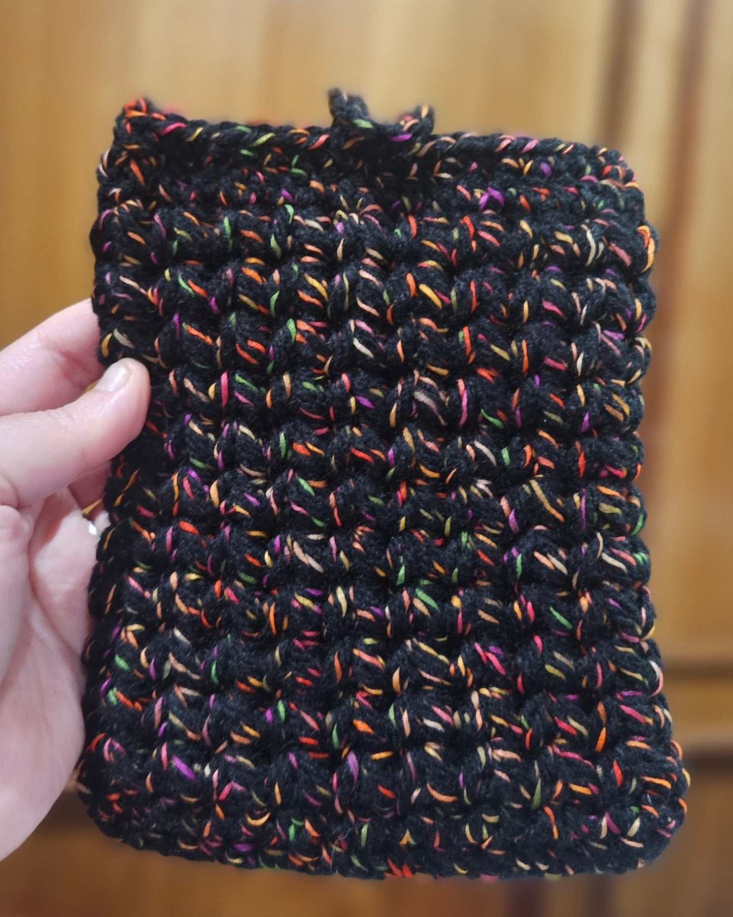 Handmade Crochet Kindle E-Reader and Book Sleeve