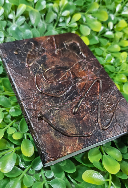 Mini Composition Notebook