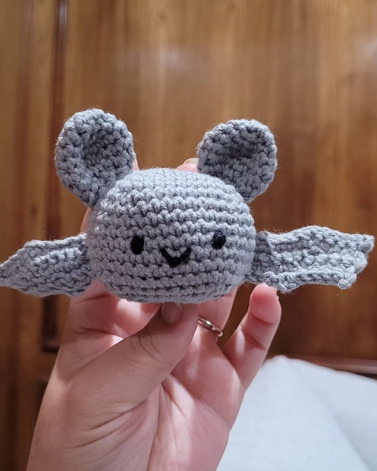 Mini Bat Amigurumi