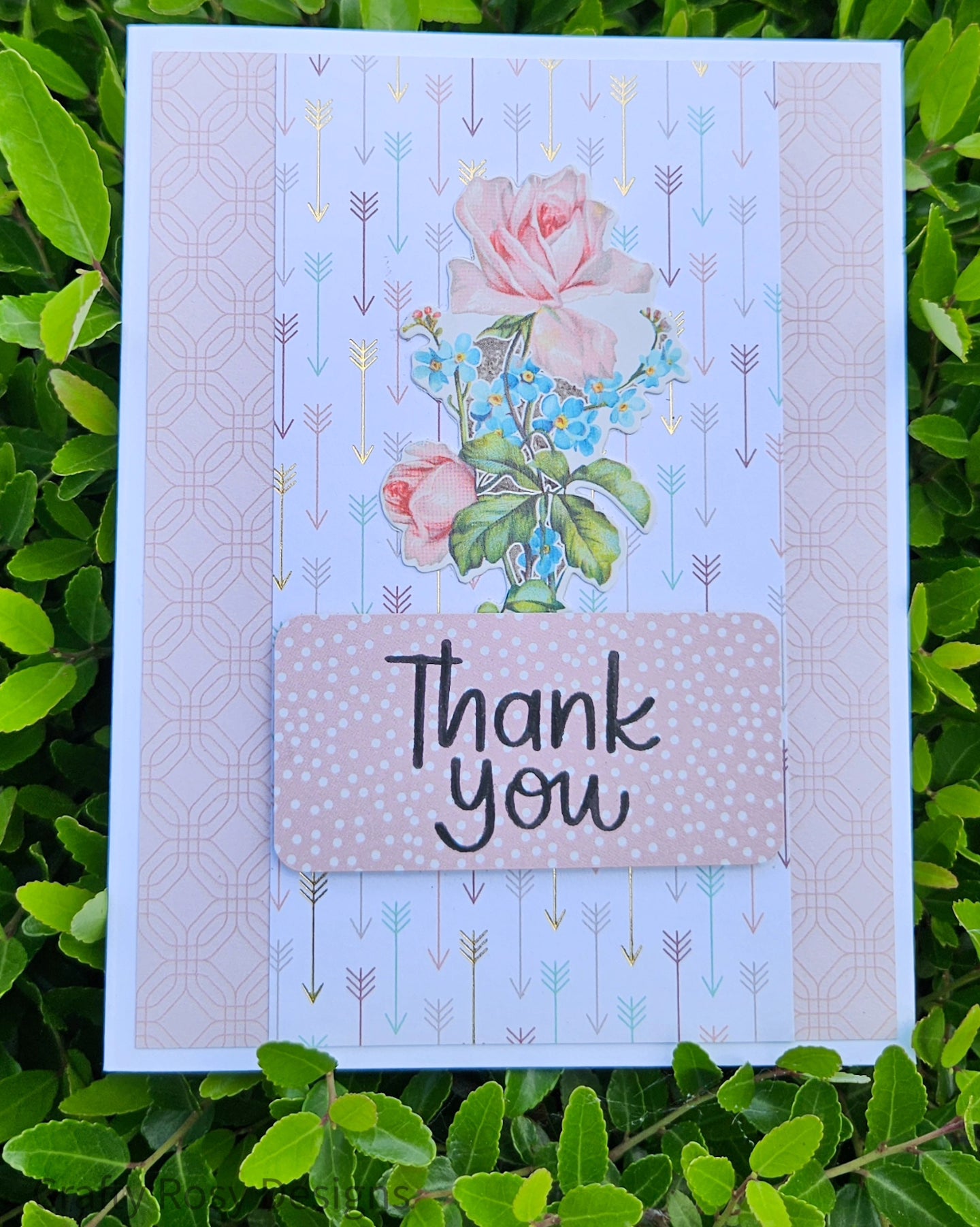 Boho Greeting Card Set