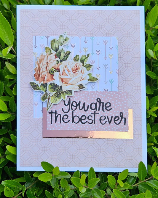 Boho Greeting Card Set