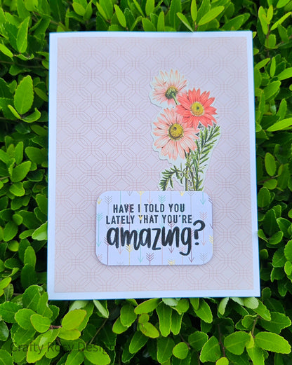 Boho Greeting Card Set