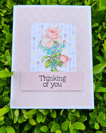 Boho Greeting Card Set