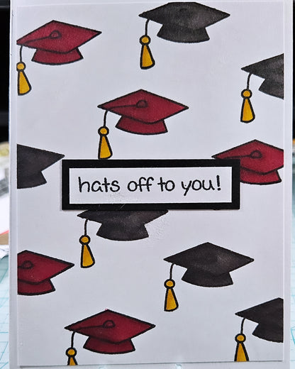 Graduation Greeting Card