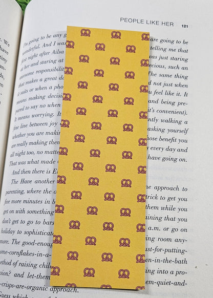Handmade Laminated Bookmarks – Cute and Quirky Bookmarks for Readers, Gifts for Book Lovers, Unique Gifts, Literary Gifts, Bookish Things and Accessories