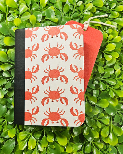 Mini Composition Notebook