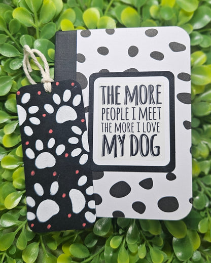 Mini Composition Notebook
