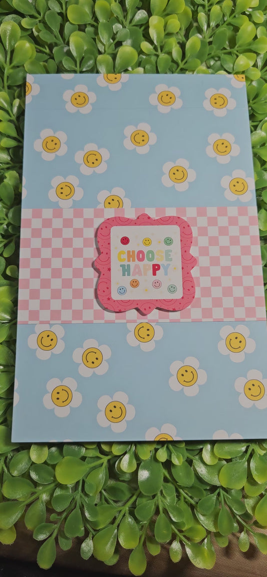 Jr. Legal Pad