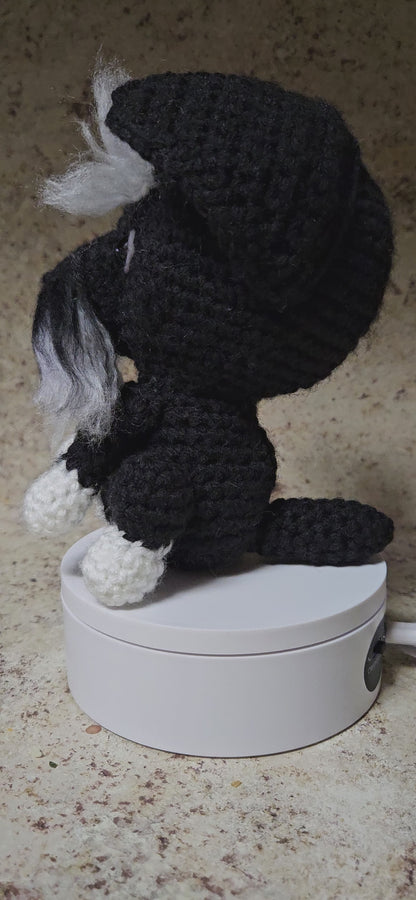 Handmade Crochet Dog Plushies – Adorably Soft Pups for Dog Lovers