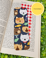 Load image into Gallery viewer, Handmade Laminated Bookmarks – Cute and Quirky Bookmarks for Readers, Gifts for Book Lovers, Unique Gifts, Literary Gifts, Bookish Things and Accessories
