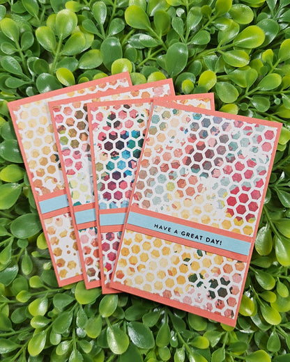 Handmade Mini Notecard Sets