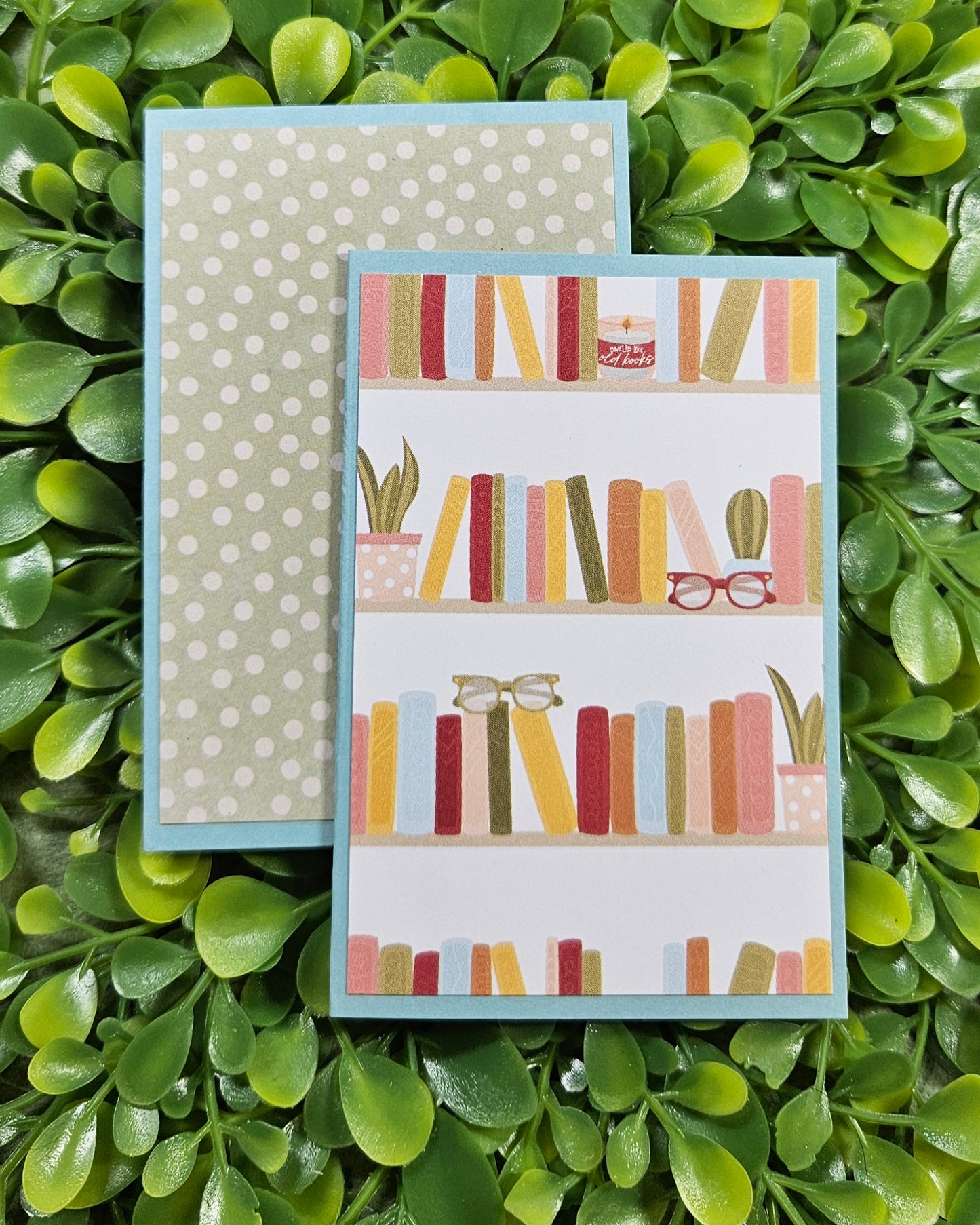 Handmade Mini Notecard Sets