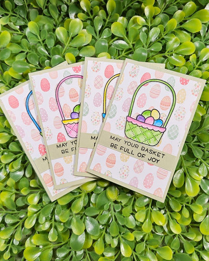 Handmade Mini Notecard Sets