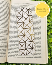 Load image into Gallery viewer, Handmade Laminated Bookmarks – Cute and Quirky Bookmarks for Readers, Gifts for Book Lovers, Unique Gifts, Literary Gifts, Bookish Things and Accessories
