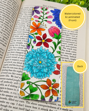 Load image into Gallery viewer, Handmade Laminated Bookmarks – Cute and Quirky Bookmarks for Readers, Gifts for Book Lovers, Unique Gifts, Literary Gifts, Bookish Things and Accessories
