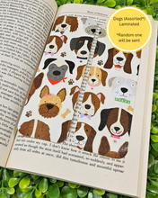 Load image into Gallery viewer, Handmade Laminated Bookmarks – Cute and Quirky Bookmarks for Readers, Gifts for Book Lovers, Unique Gifts, Literary Gifts, Bookish Things and Accessories
