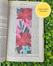 Load image into Gallery viewer, Handmade Laminated Bookmarks – Cute and Quirky Bookmarks for Readers, Gifts for Book Lovers, Unique Gifts, Literary Gifts, Bookish Things and Accessories
