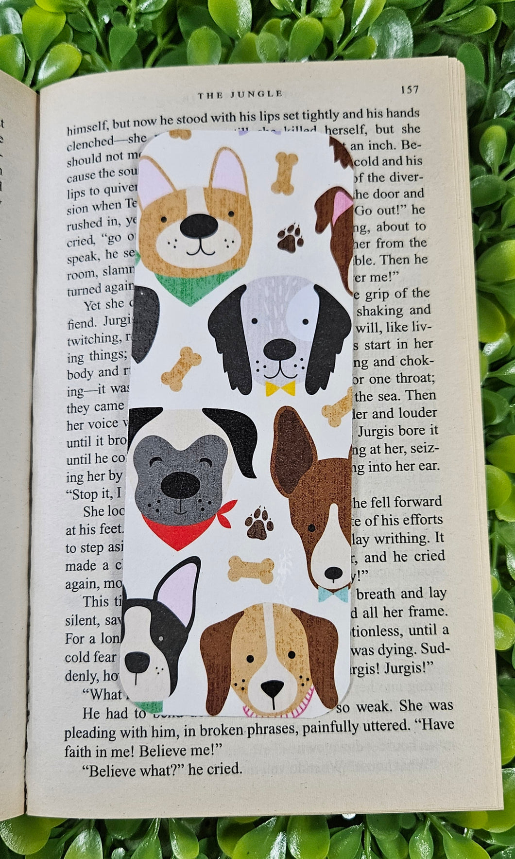 Pattern Bookmark