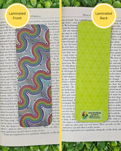 Load image into Gallery viewer, Handmade Laminated Bookmarks – Cute and Quirky Bookmarks for Readers, Gifts for Book Lovers, Unique Gifts, Literary Gifts, Bookish Things and Accessories
