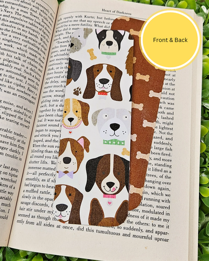Handmade Laminated Bookmarks – Cute and Quirky Bookmarks for Readers, Gifts for Book Lovers, Unique Gifts, Literary Gifts, Bookish Things and Accessories