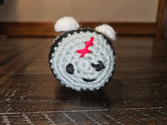 Crochet Bee Amigurumi