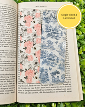 Load image into Gallery viewer, Handmade Laminated Bookmarks – Cute and Quirky Bookmarks for Readers, Gifts for Book Lovers, Unique Gifts, Literary Gifts, Bookish Things and Accessories
