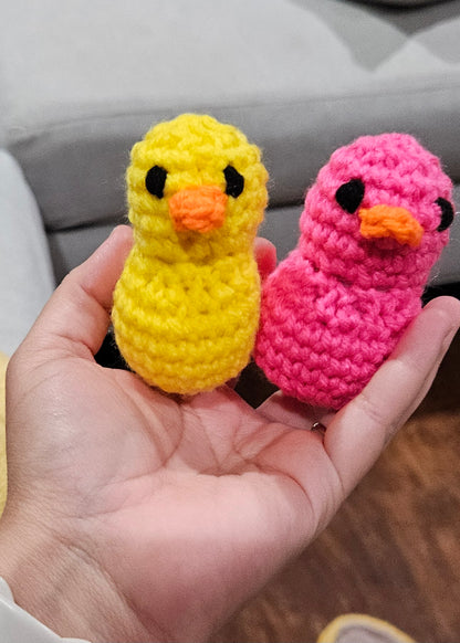 Handmade Crochet Rubber Ducky - Gift for Jeep Fans