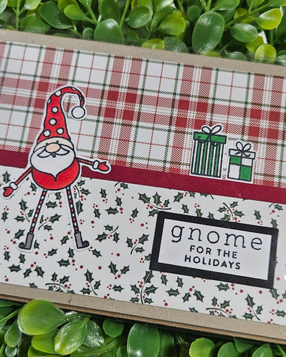 Gnome Holiday Cards