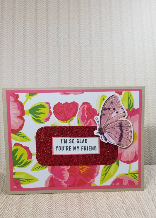 Butterfly Friendship