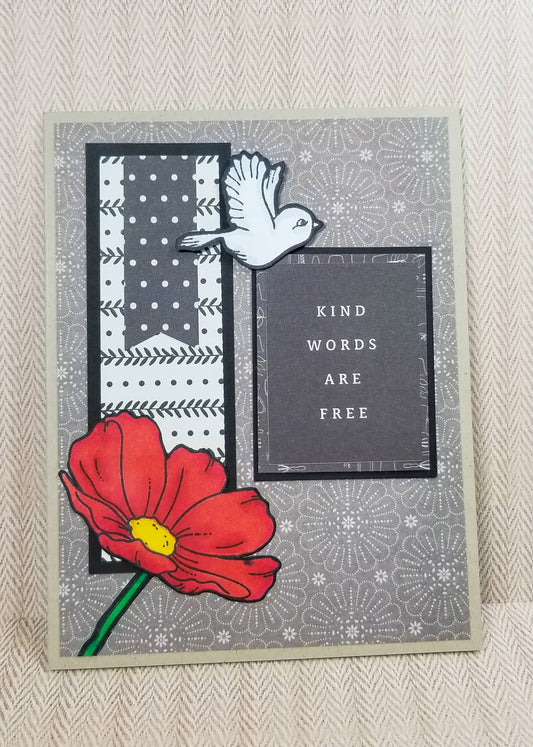 Kind Words
