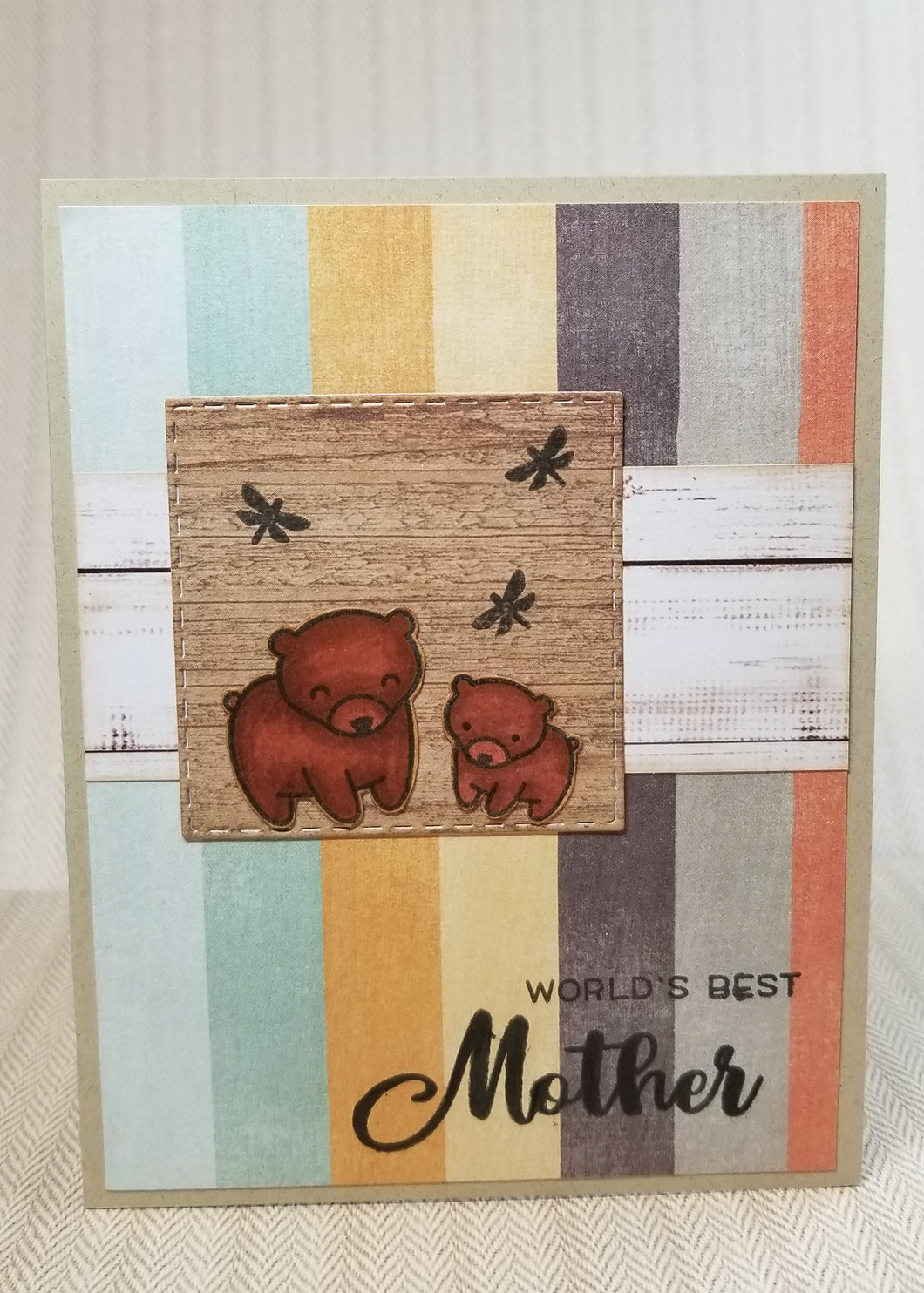 Momma Bear Cards