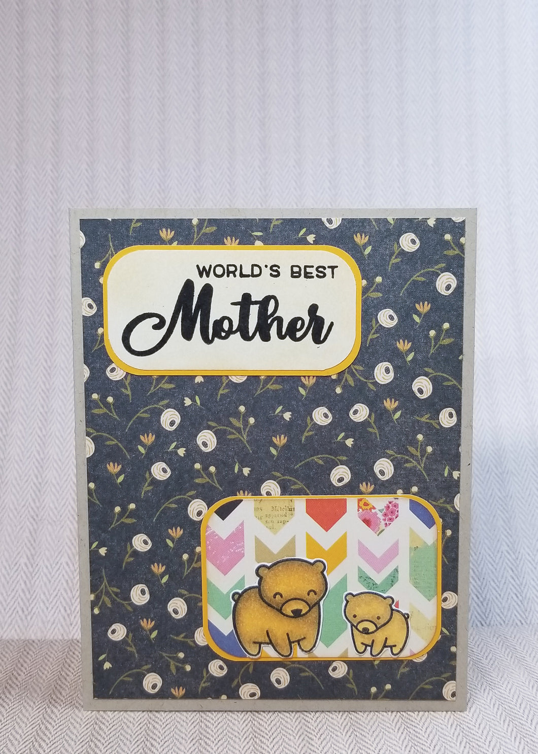 Momma Bear Cards