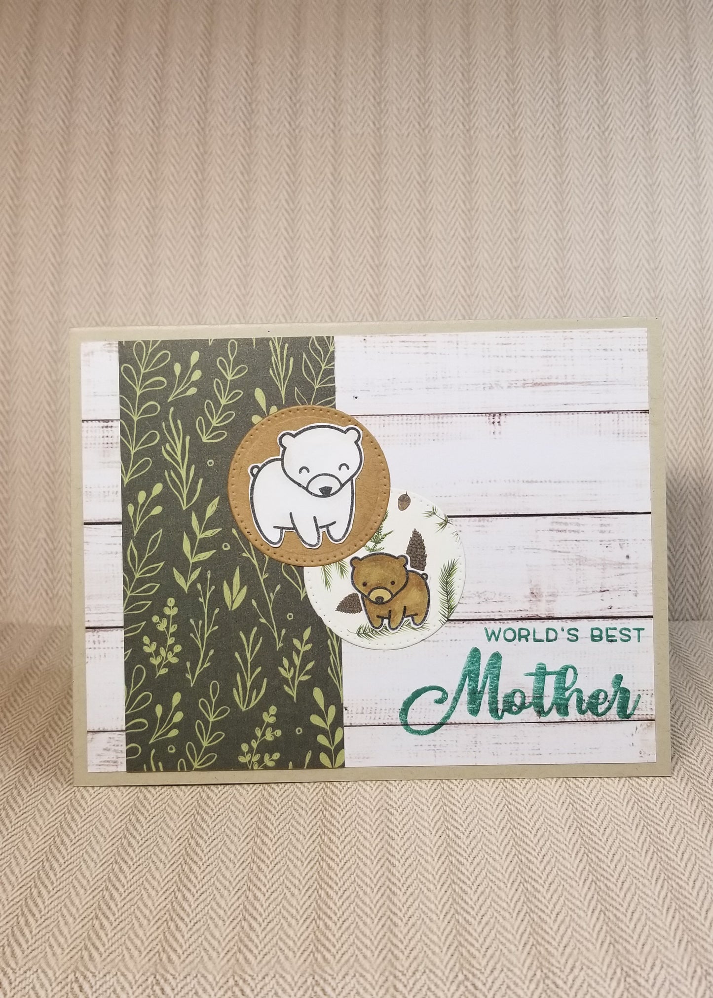 Momma Bear Cards
