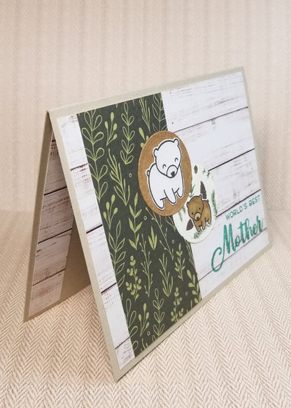 Momma Bear Cards
