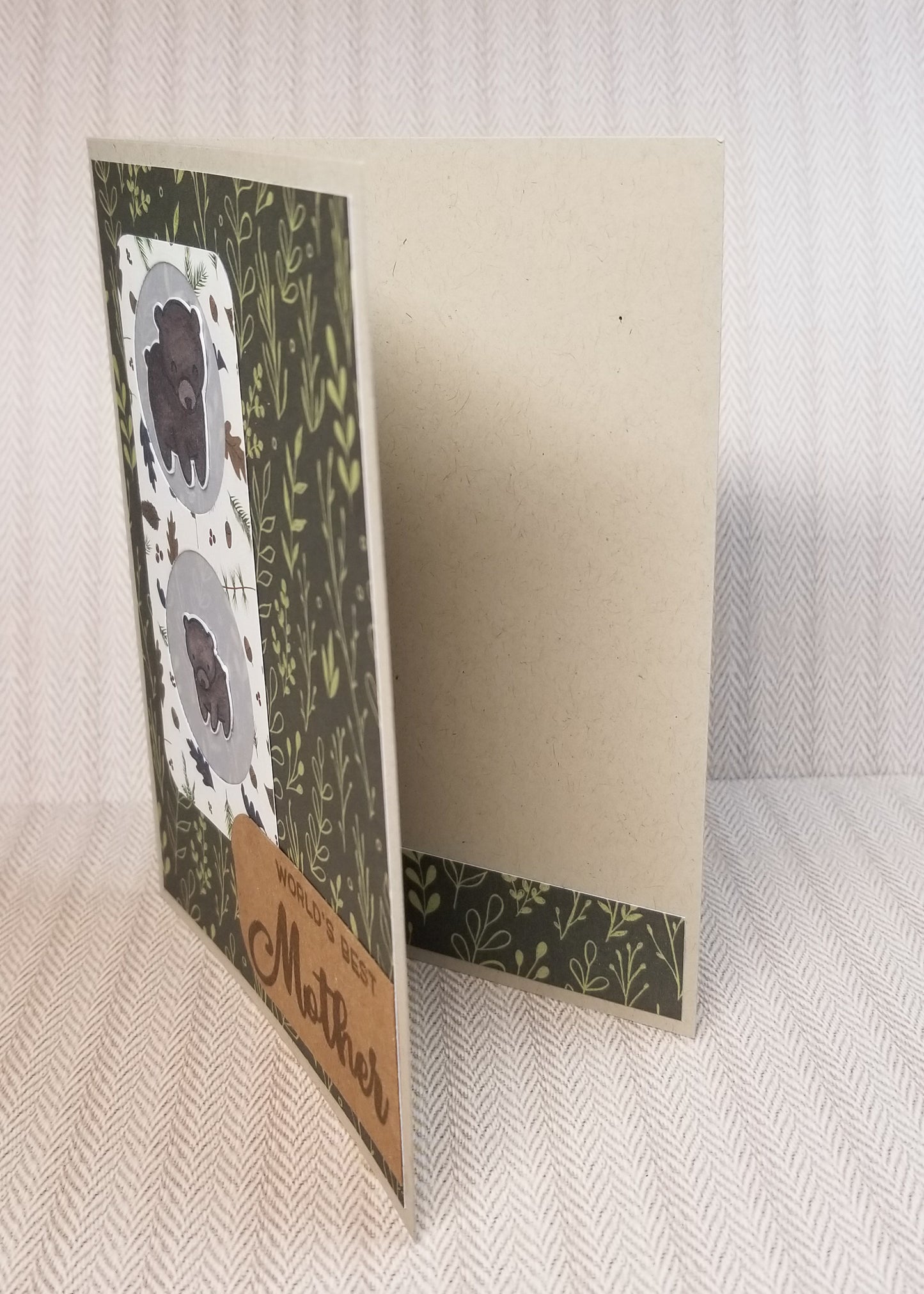 Momma Bear Cards