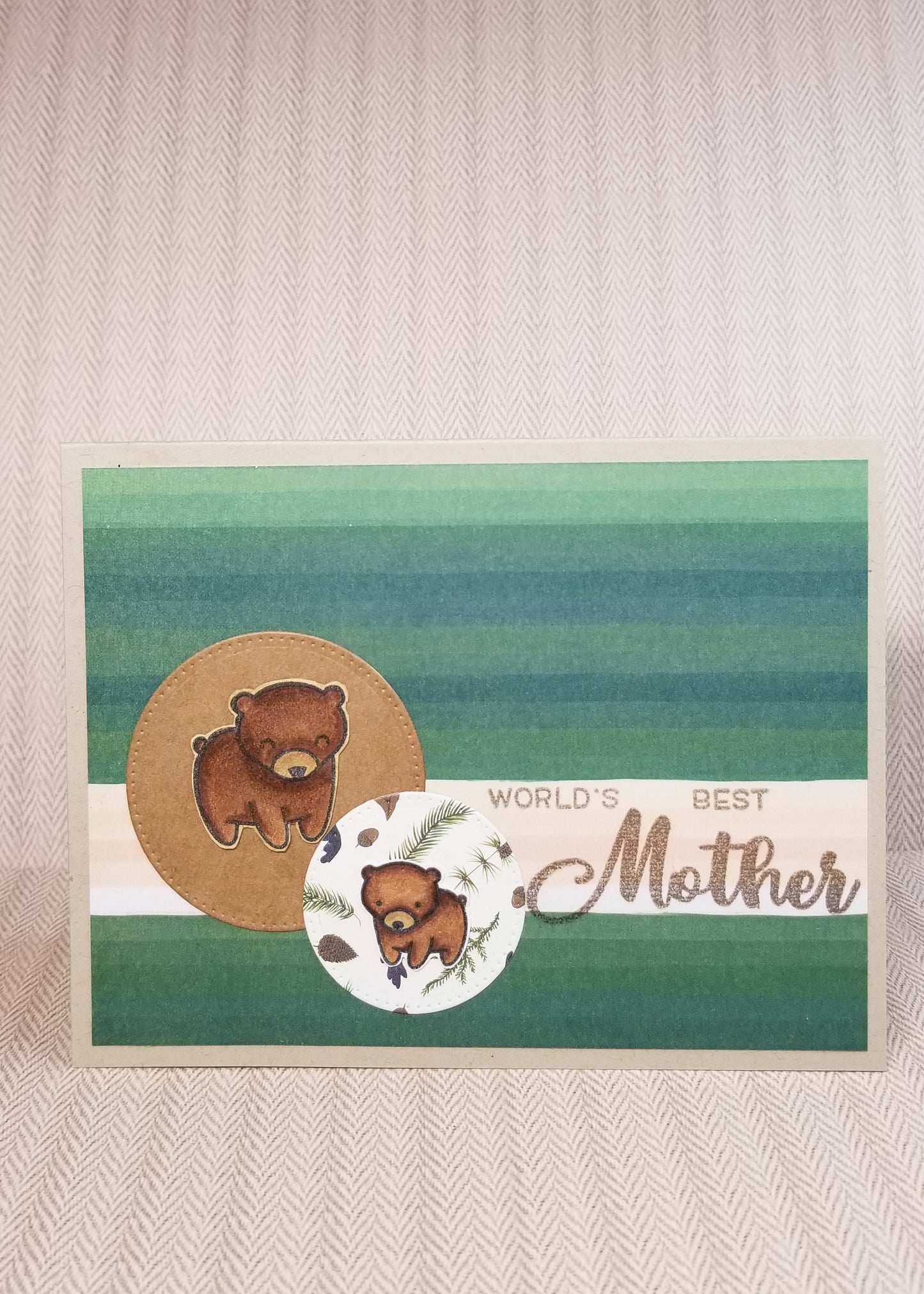 Momma Bear Cards