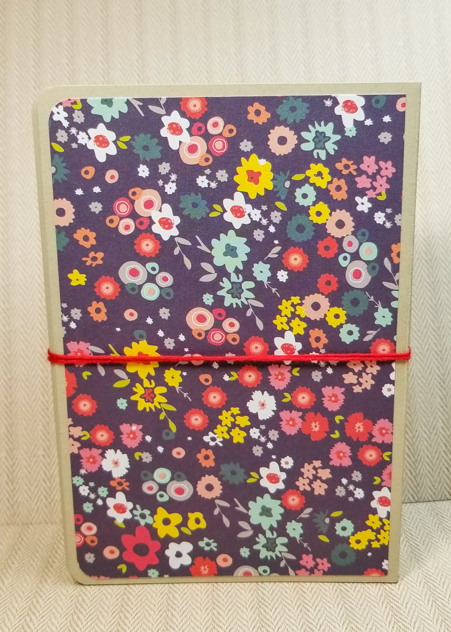 Floral Mini Album