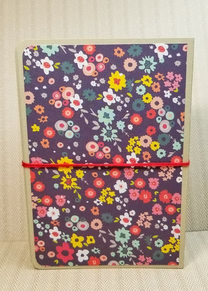 Floral Mini Album