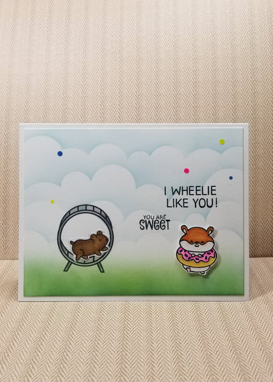 Sweet Hamsters