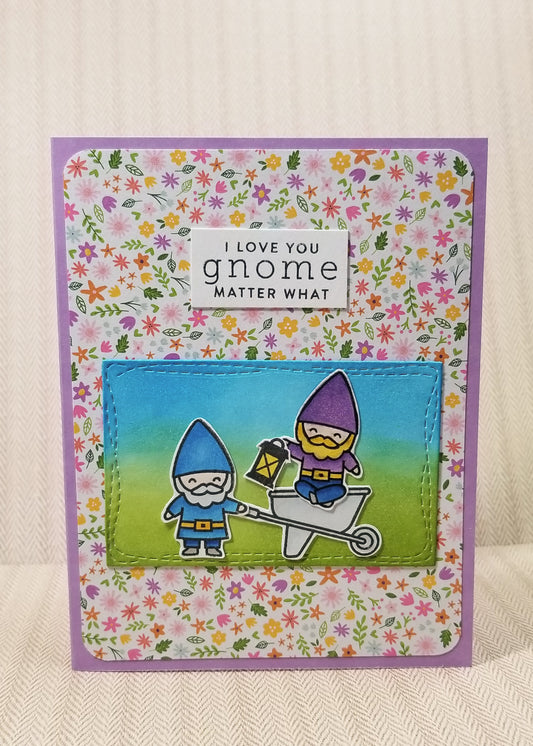 Gnome Matter What
