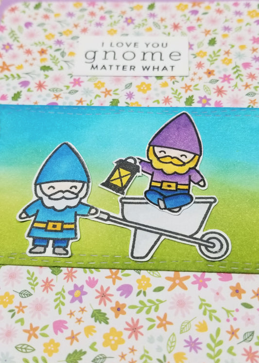 Gnome Matter What